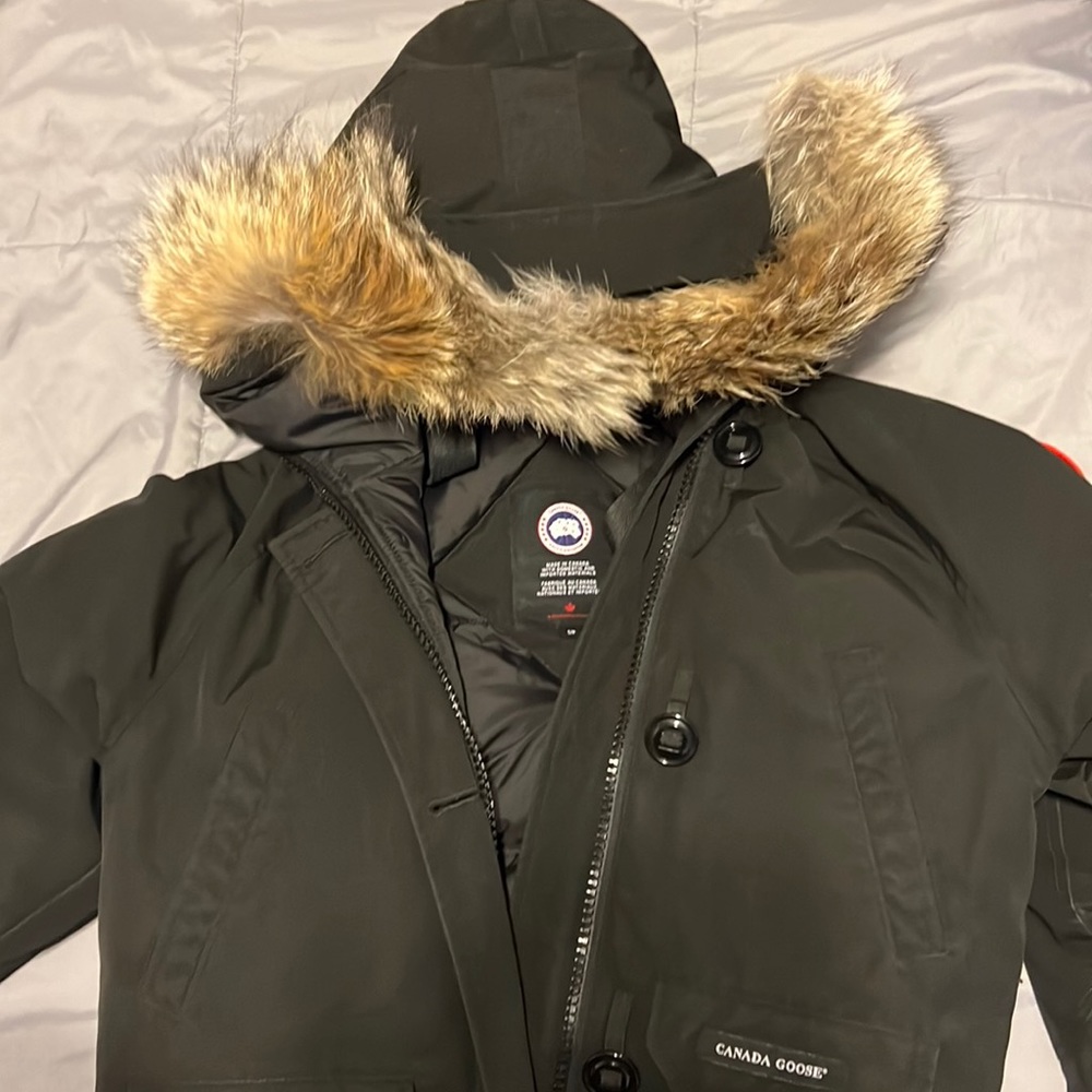 Canada Goose Puffer Jacket